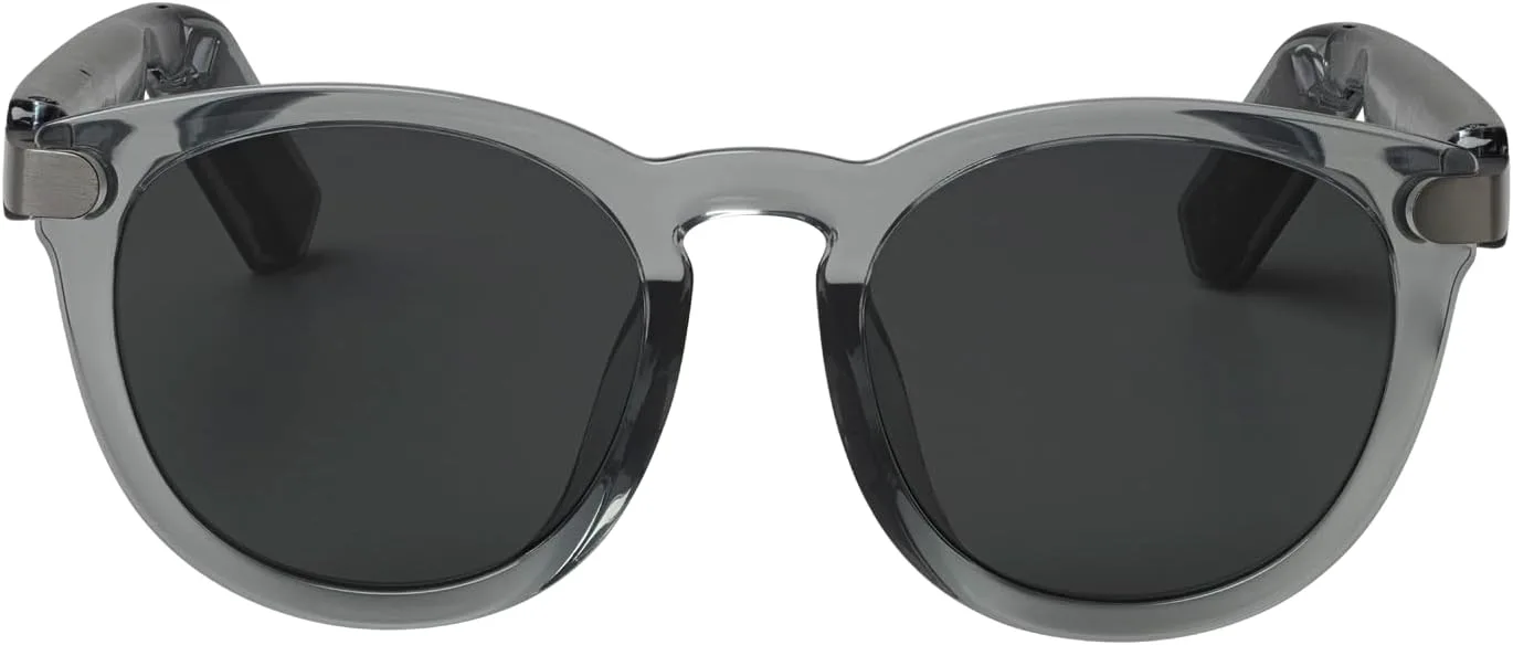 JBL Soundgear Frames Round Audio Glasses JBLSNDGEARFMSRONX with JBL OpenSound Technology, Dual Microphones, and 8-Hour Playtime - Image 3