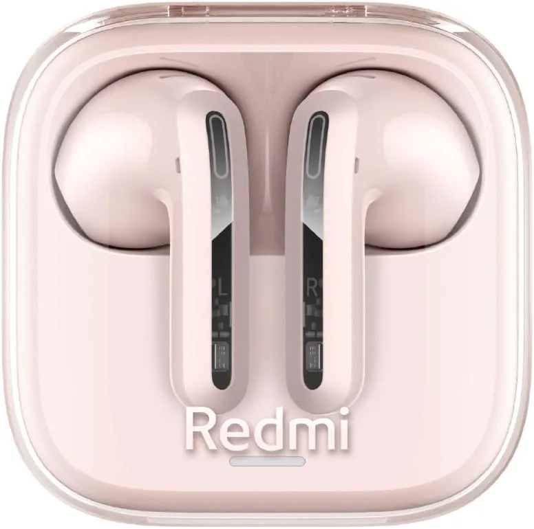 XIAOMI Redmi Buds 6 Active Wireless Earbuds, 14.2mm Driver, Dual Mic, Bluetooth 5.4, 30H Battery - Image 9