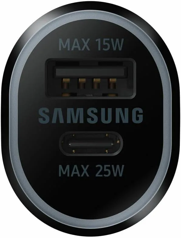 Samsung Car Quick Charger 40W - Image 2