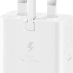Samsung 25W Power Adapter, White (Africa Version)
