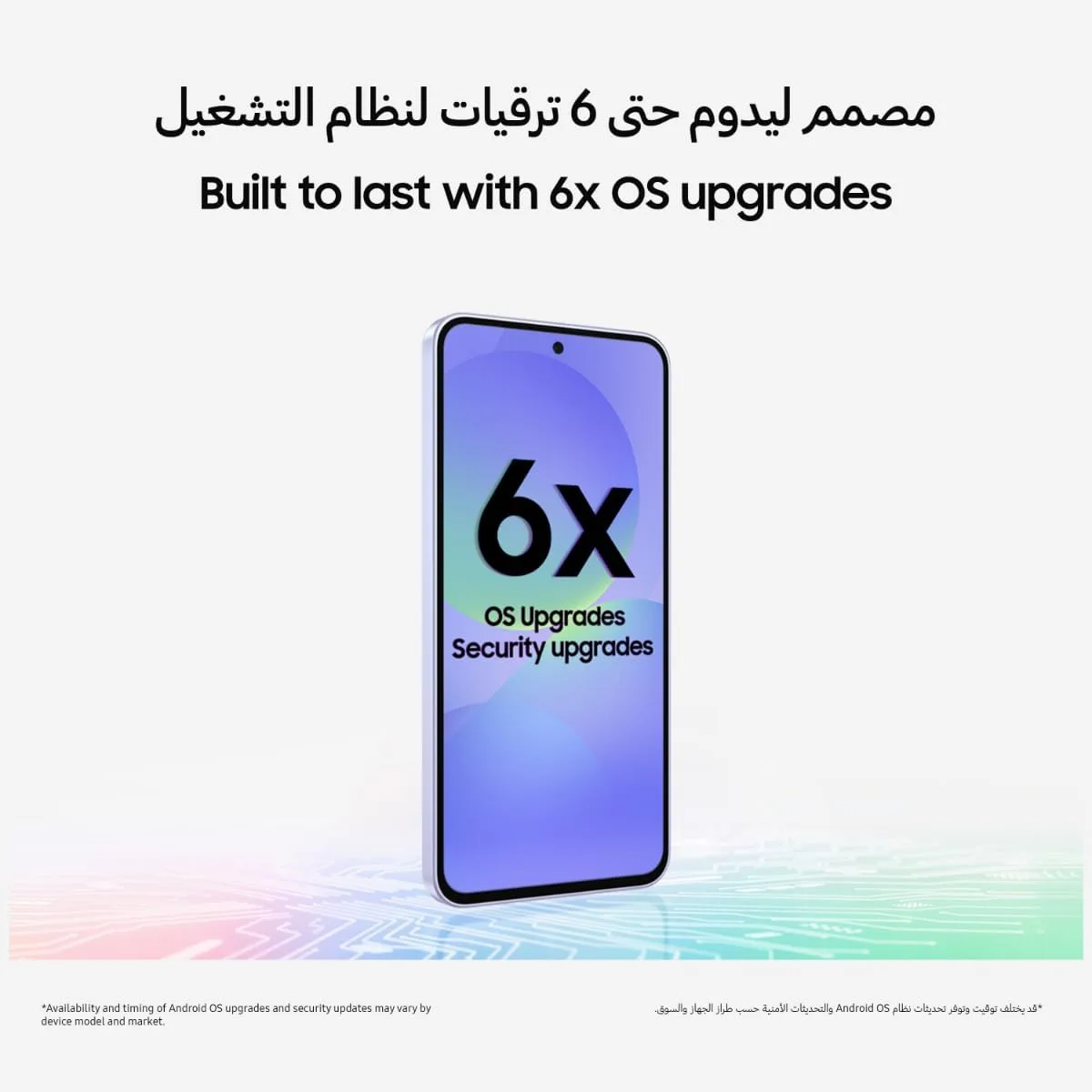 Samsung Galaxy A36 5G Smartphone - Octa-Core CPU, 8GB RAM, 128GB Storage, Africa Version - Image 7