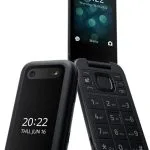 Nokia Feature Phone with Emergency Features and Gameloft Preloaded