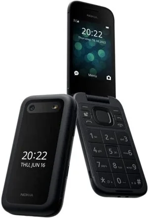 Nokia Feature Phone with Emergency Features and Gameloft Preloaded