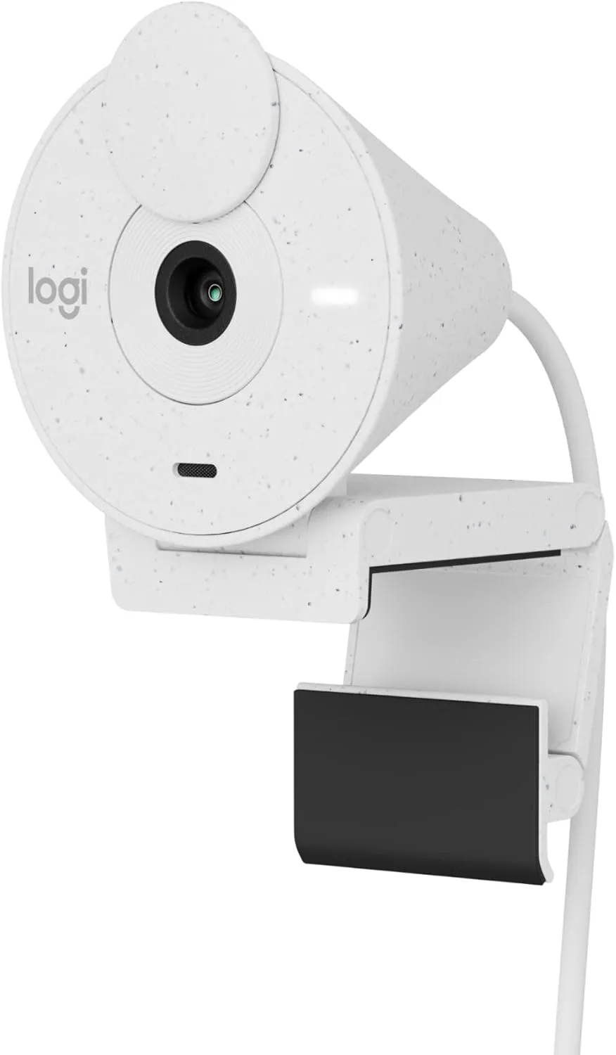 Logitech Brio 300 Full HD Webcam with Privacy Shutter, Noise Reduction Mic, USB-C - Image 10