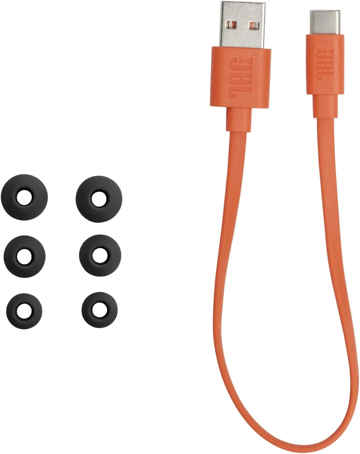 JBL Endurance Run BT (JBLENDURRUN2BTBLK) Wireless In-Ear Sport Headphones with 6H Battery, Sweatproof Design, Fliphook, Twistlock & Flexsoft Technology - Image 6