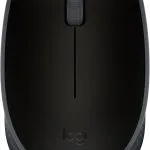 Logitech M171 Wireless Mouse 910-004425 - 2.4 GHz Wireless, Comfortable Design, 12-Month Battery Life