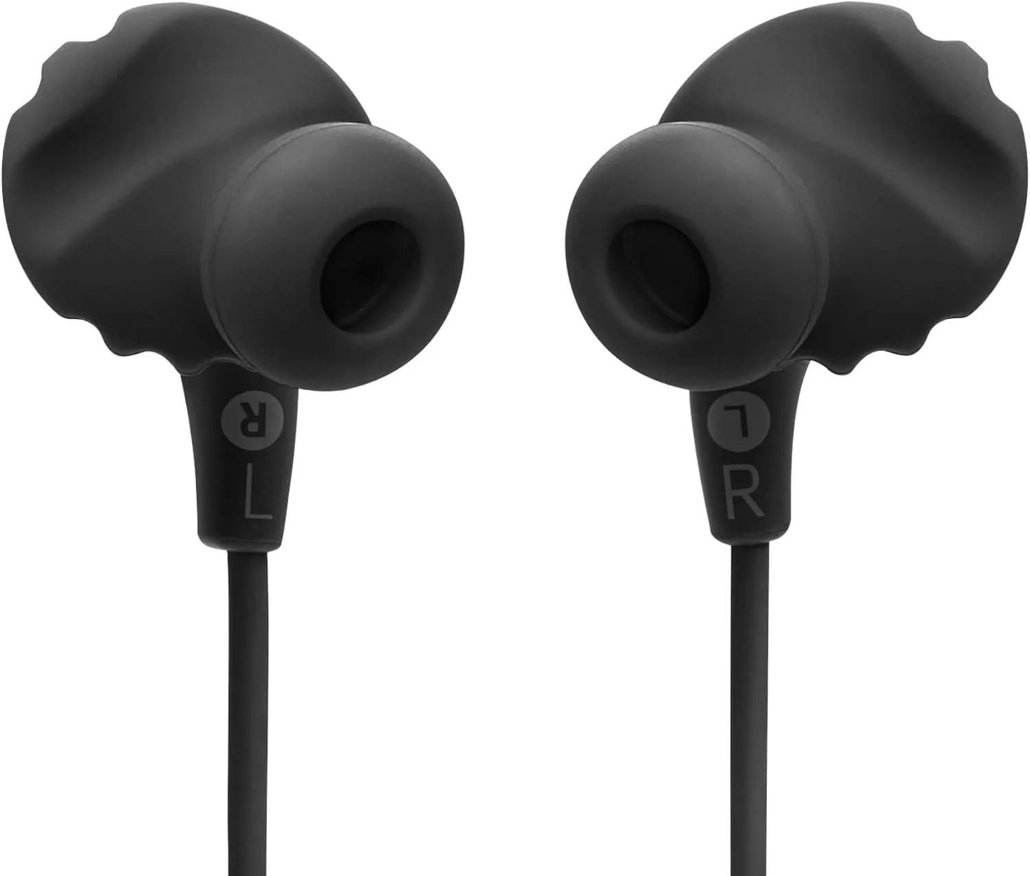 JBL Endurance Run BT (JBLENDURRUN2BTBLK) Wireless In-Ear Sport Headphones with 6H Battery, Sweatproof Design, Fliphook, Twistlock & Flexsoft Technology - Image 3