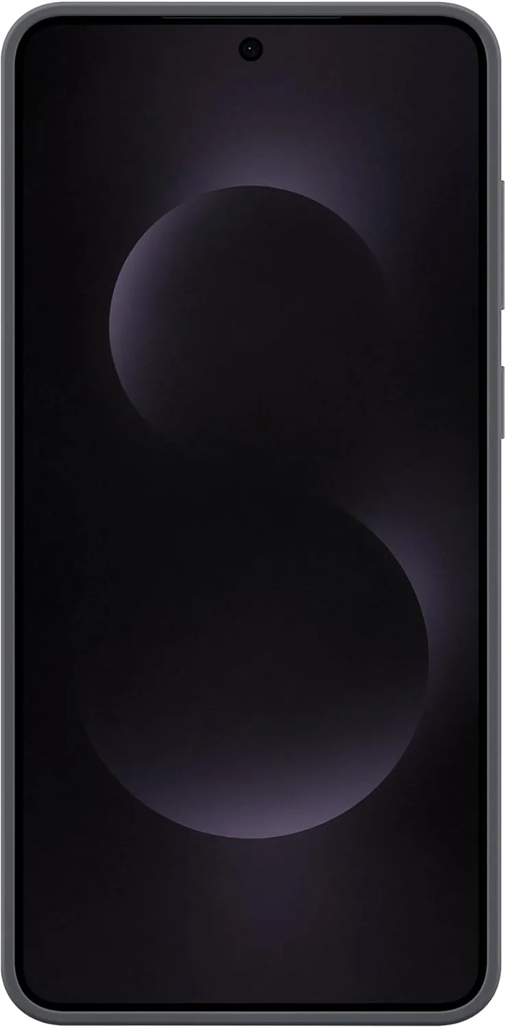 Samsung Galaxy Official Magnet Clear Case for Galaxy S25 Edge - Transparent - Image 2
