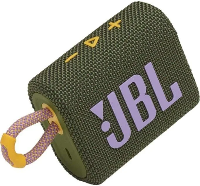 JBL GO 4 Bluetooth Speaker JBLGO4BLU - Portable, 15H Playtime, Powerful Sound, AURACAST Technology - Image 13