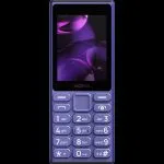 Nokia 125 TA-1663 GCC Blue Feature Phone