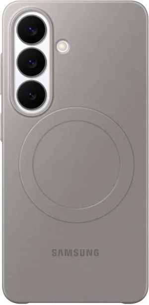 Samsung Galaxy S26 Slim Magnet Case Grey
