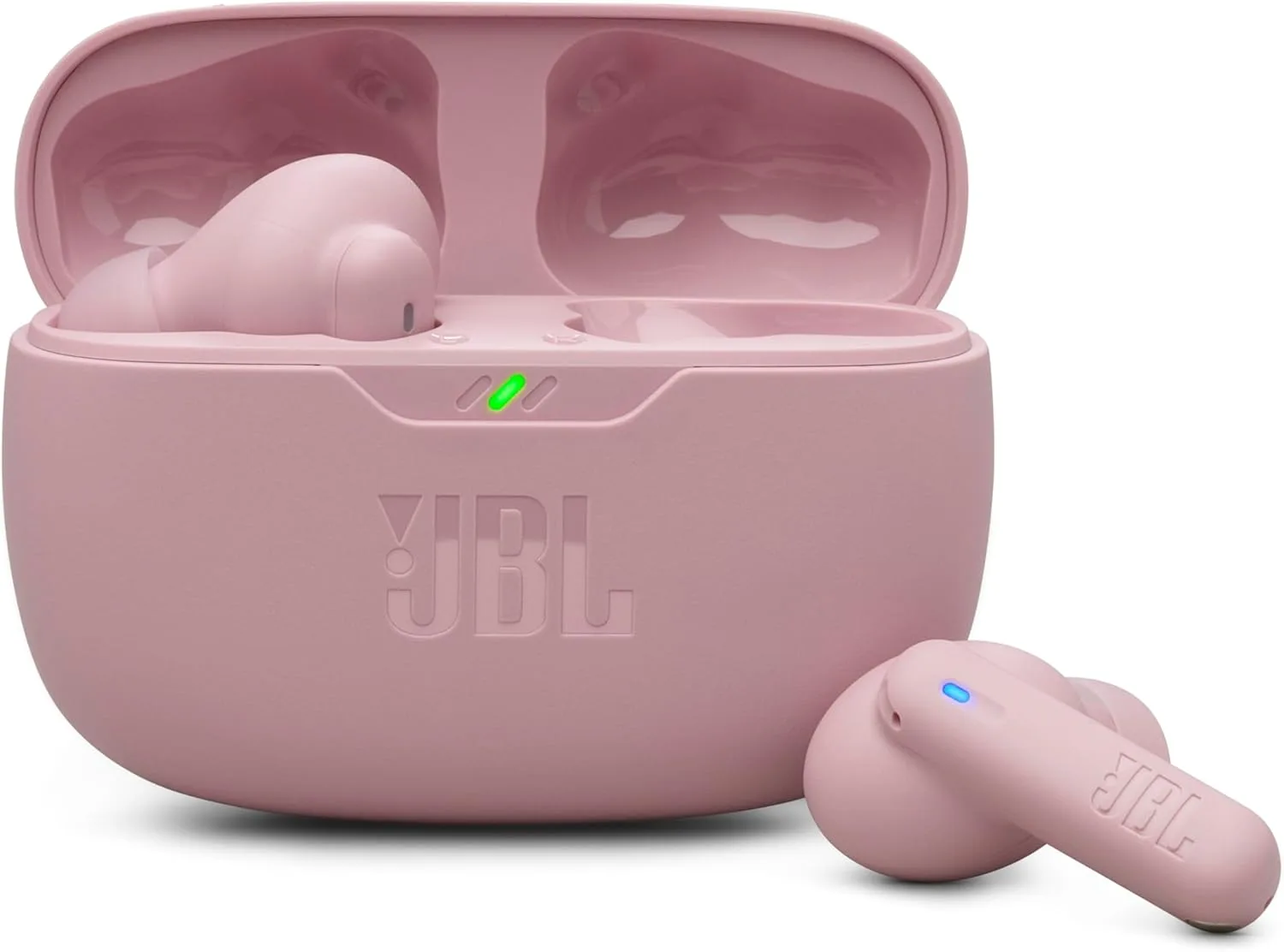 JBL Wave Beam 2 True Wireless Earbuds JBLWBEAM2WHT with Adaptive Noise Cancelling, 40H Battery, and Deep Bass - Image 14