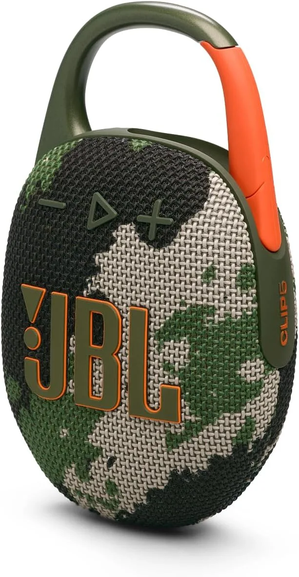 JBL Clip 5 Waterproof Bluetooth Speaker JBLCLIP5BLK - Ultra-Portable, 12H Playtime, AURACAST - Image 10