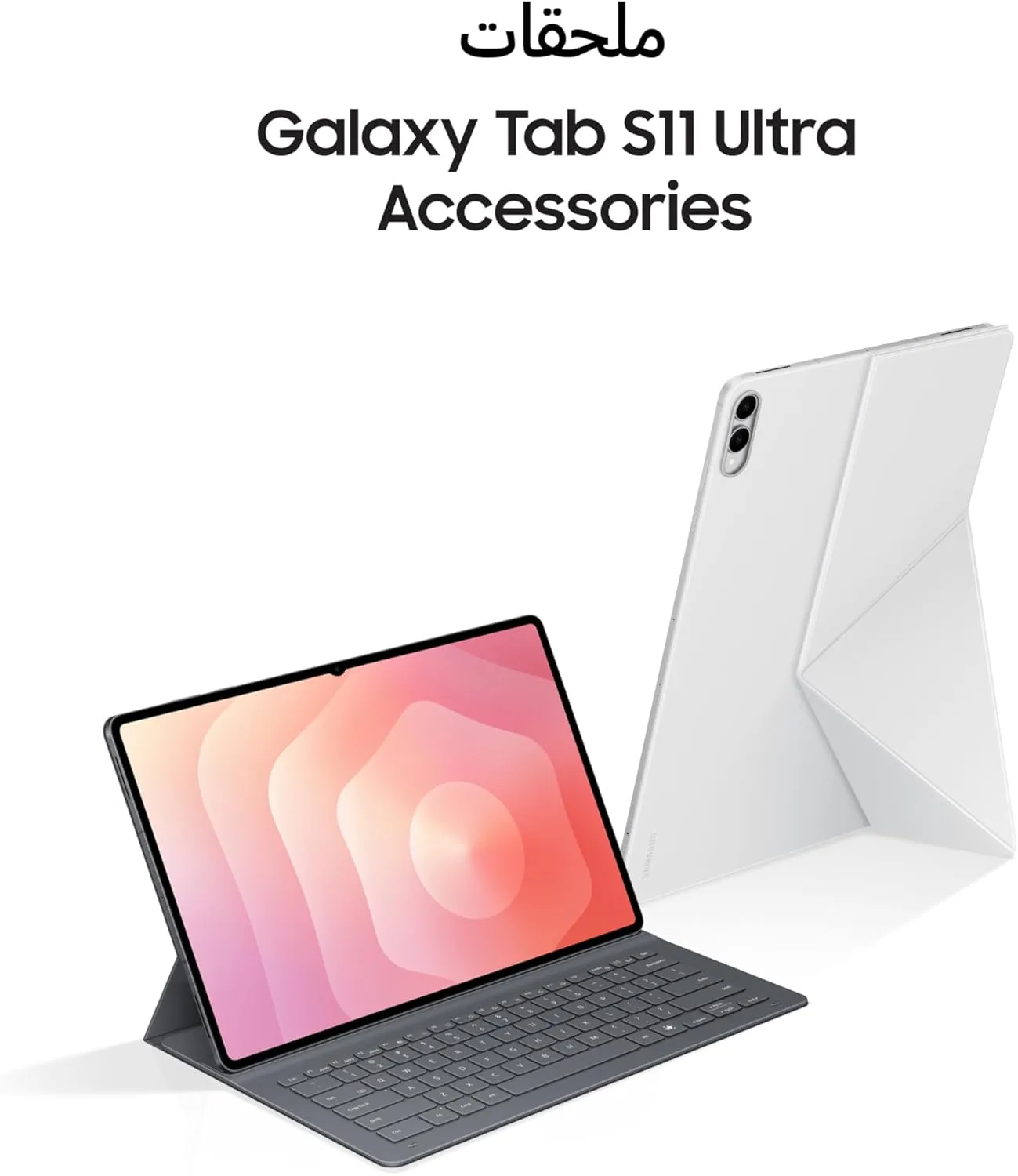 Samsung Galaxy Tab S11 Ultra AI Tablet, 12GB RAM, 256GB Storage, WiFi, Gray - Image 8