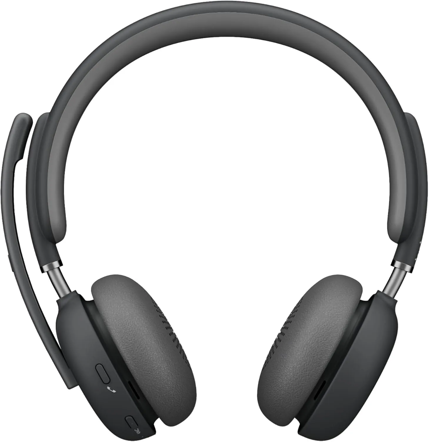 Logitech Zone Wireless 2 UC (981-001311) - Wireless Headset with Advanced Noise Cancellation - Image 6