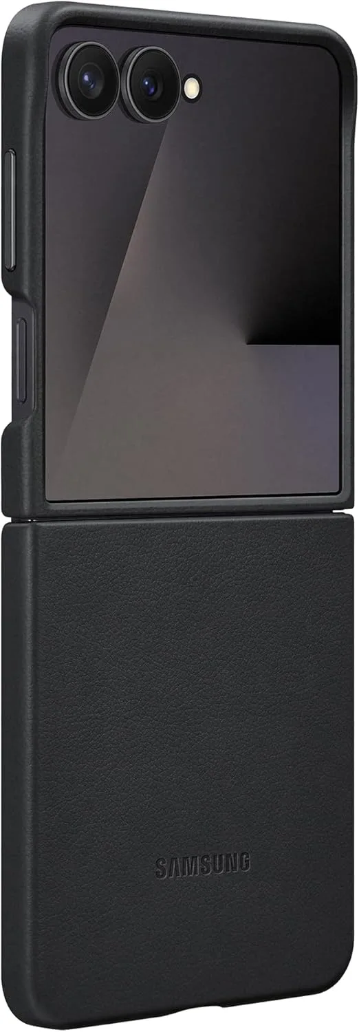 Samsung Galaxy Z Flip7 Clear Magnet Case - Image 4