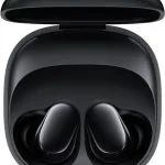 Redmi Buds 6 Play Wireless Earbuds - Black
