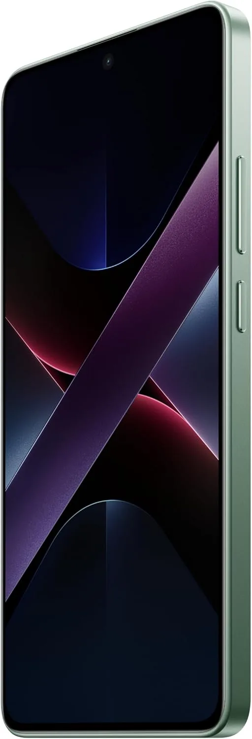 POCO X7 Pro Green 12GB RAM 512GB 5G Smartphone | Mediatek Dimensity 8400-Ultra | 1.5K 120Hz AMOLED Curved Display | 50MP OIS Camera | IP68 | 5110mAh Battery with 90W Hypercharge - Image 4