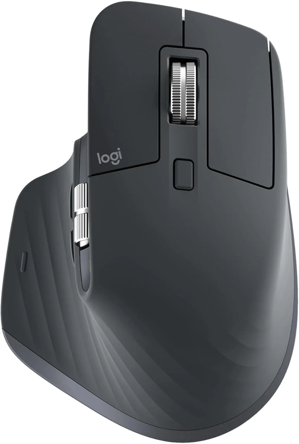 Logitech MX Master 3S Wireless Mouse - 8K DPI, Ultra-fast Scrolling, Bluetooth, Quiet Clicks - Image 6