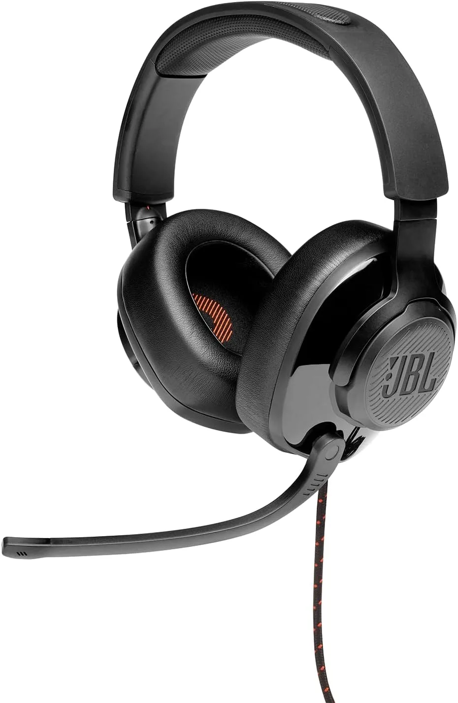 JBL Quantum 350 Wireless Gaming Headset with Detachable Boom Mic, 2.4GHz Wireless, 22H Battery - Image 13