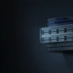 Synology RackStation RS1221+ 8-Bay NAS with AMD Ryzen CPU, 4GB RAM, Diskless