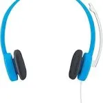 Logitech H150 Stereo Headset Blue [981-000368]