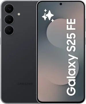 Samsung Galaxy S25 FE AI Phone – 8GB RAM, 256GB Storage, 50MP Camera, 6.7” Display