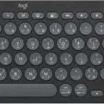 Logitech Pebble 2 Combo, Wireless Keyboard and Mouse with Logi Bolt and Bluetooth Connectivity