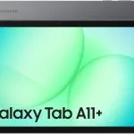 Samsung Galaxy Tab A11+ 5G Tablet, 6GB RAM, 128GB Storage, 11-inch Display