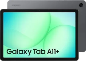 Samsung Galaxy Tab A11+ 5G Tablet, 6GB RAM, 128GB Storage, 11-inch Display