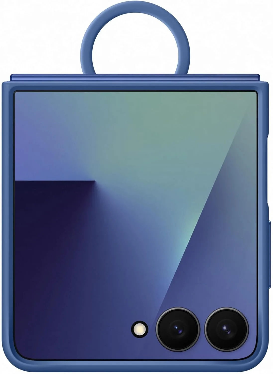 Samsung Galaxy Z Flip7 Clear Magnet Case - Image 10
