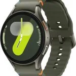 Samsung Galaxy Watch7 44mm LTE Smartwatch with Sleep Coaching and Fitness Tracker