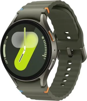 Samsung Galaxy Watch7 44mm LTE Smartwatch with Sleep Coaching and Fitness Tracker