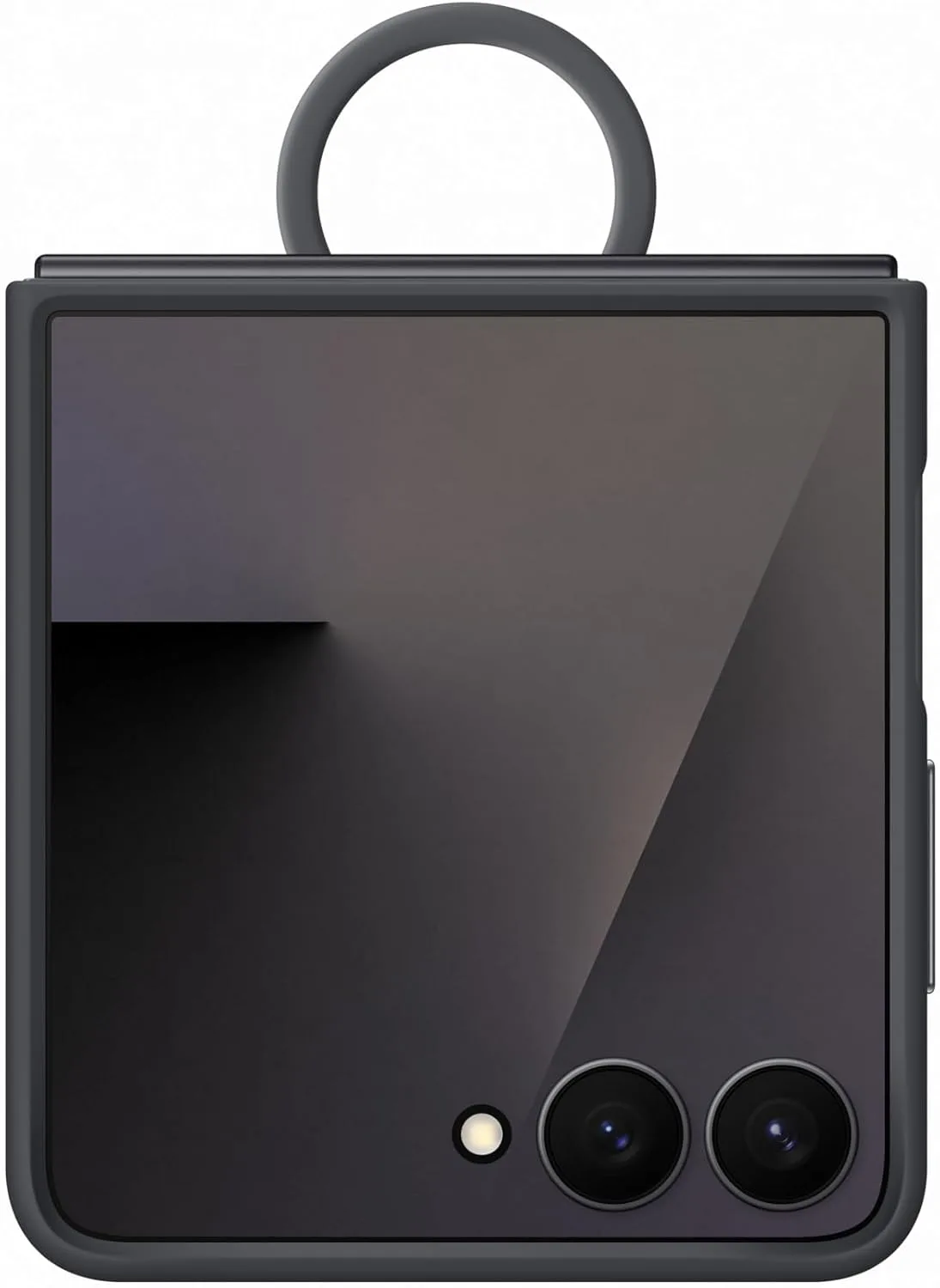 Samsung Galaxy Z Flip7 Clear Magnet Case - Image 9