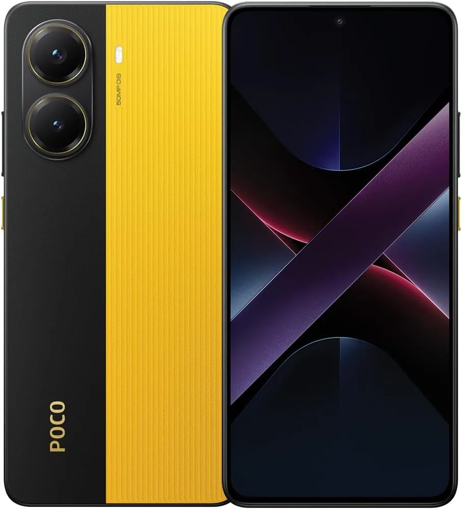 POCO X7 Pro Green 12GB RAM 512GB 5G Smartphone | Mediatek Dimensity 8400-Ultra | 1.5K 120Hz AMOLED Curved Display | 50MP OIS Camera | IP68 | 5110mAh Battery with 90W Hypercharge - Image 6