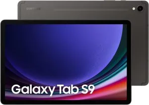 Samsung Galaxy Tab S9 5G Tablet, 8GB RAM, 128GB Storage, S Pen Included