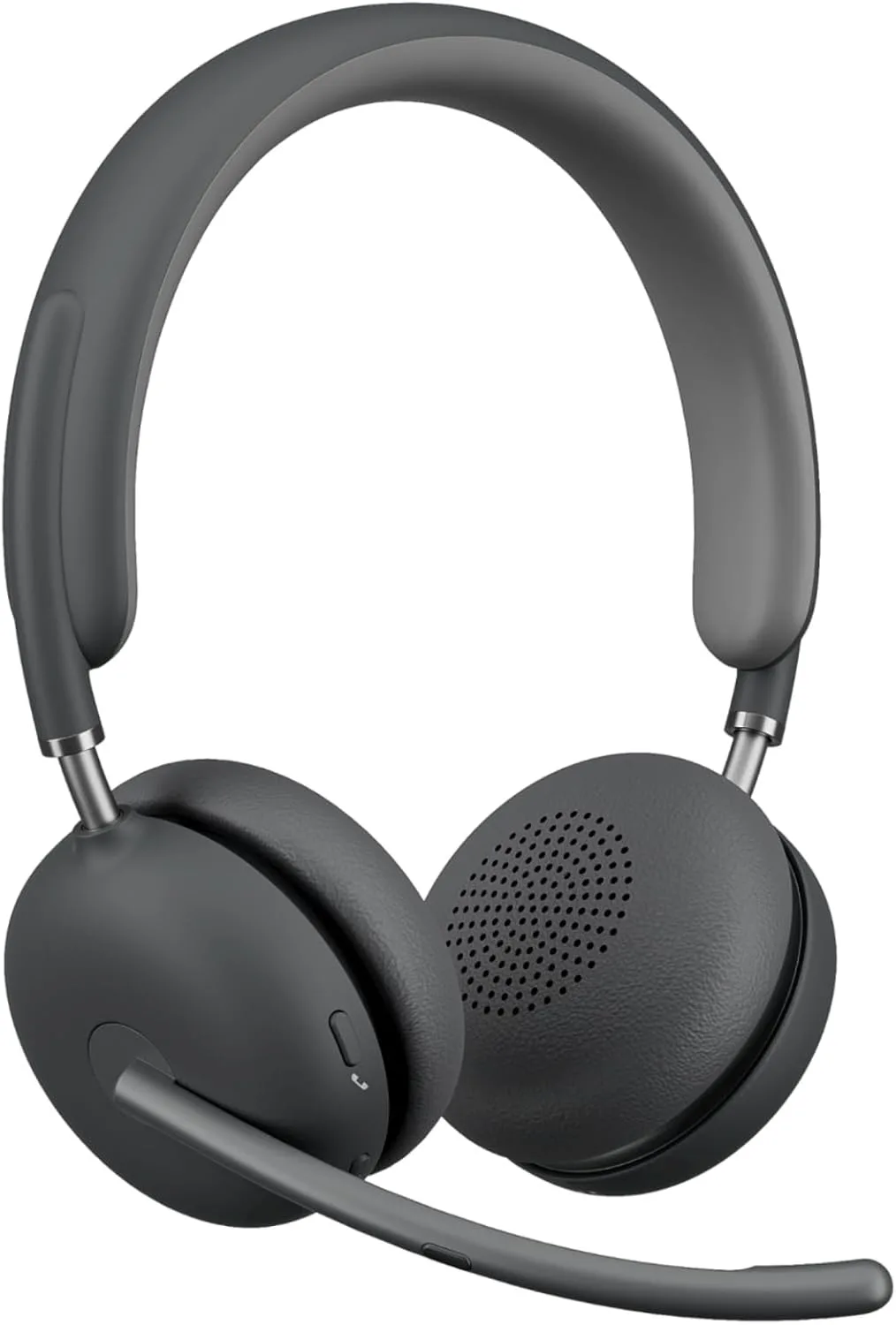 Logitech Zone Wireless 2 UC (981-001311) - Wireless Headset with Advanced Noise Cancellation - Image 4
