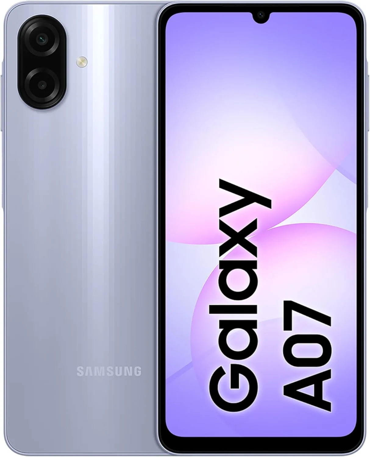 Samsung Galaxy A07 LTE Smartphone – 4GB RAM, 128GB Storage, 6nm Processor, Black - Image 11
