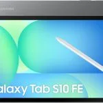Samsung Galaxy Tab S10 FE 8GB RAM 128GB Storage 10.9-inch 90Hz Display with S Pen