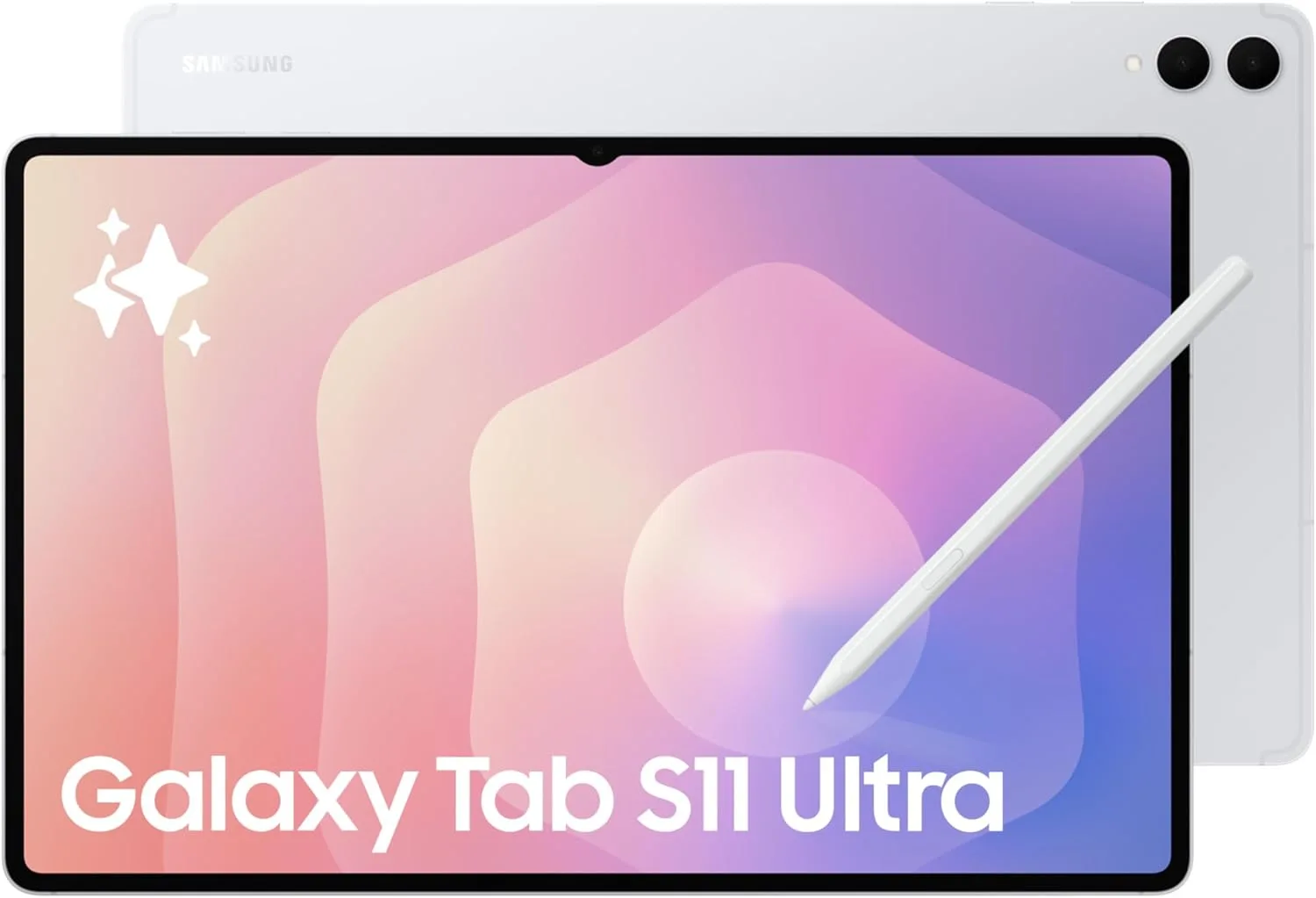 Samsung Galaxy Tab S11 Ultra AI Tablet, 12GB RAM, 256GB Storage, WiFi, Gray - Image 11