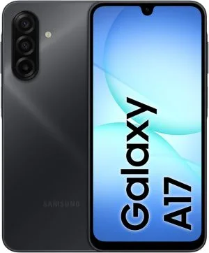 Samsung Galaxy A17 LTE Smartphone – 6GB RAM, 128GB Storage, 50MP OIS Camera