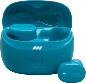 JBL Tune Buds 2 True Wireless Earbuds JBLTBUDS2TQE with Bluetooth 5.3, 6-Mic Technology, 48H Battery