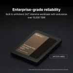 Synology SAT5210-480G 2.5" SATA SSD - 480GB Storage