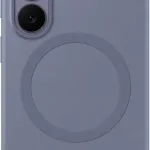 Samsung Galaxy S26 Silicone Magnet Case Blueviolet