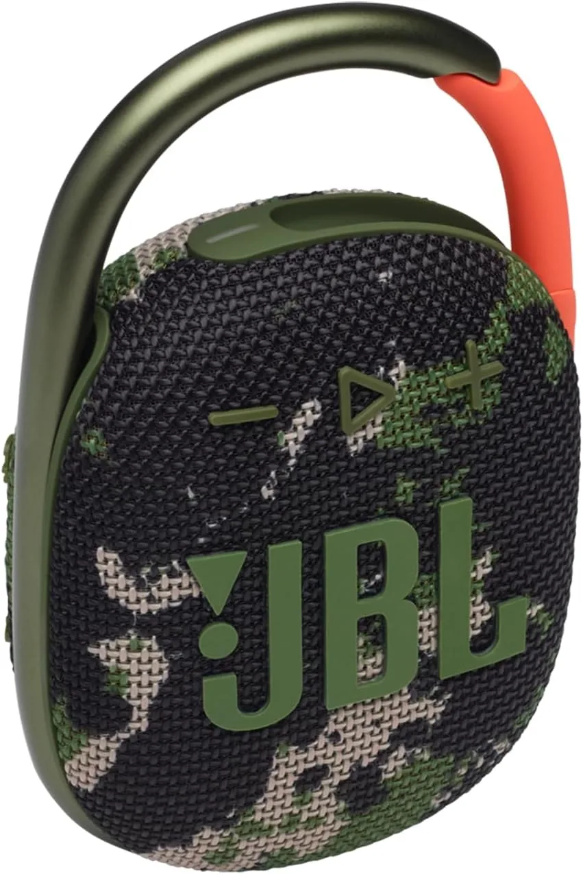 JBL Clip 5 Waterproof Bluetooth Speaker JBLCLIP5BLK - Ultra-Portable, 12H Playtime, AURACAST - Image 12