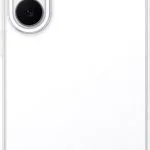 Samsung Galaxy S26+ Clear Case