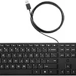 HP Wired Keyboard 320K