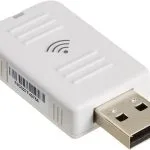 EPSON Wireless LAN Unit ELPAP10 for Projectors - Wireless Connectivity Accessory