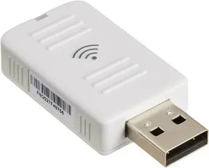 EPSON Wireless LAN Unit ELPAP10 for Projectors - Wireless Connectivity Accessory