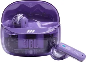 JBL Tune Beam 2 True Wireless Earbuds JBLTBEAM2GMAE with Bluetooth 5.3, 48H Battery & 6-Mics Noise Cancelling